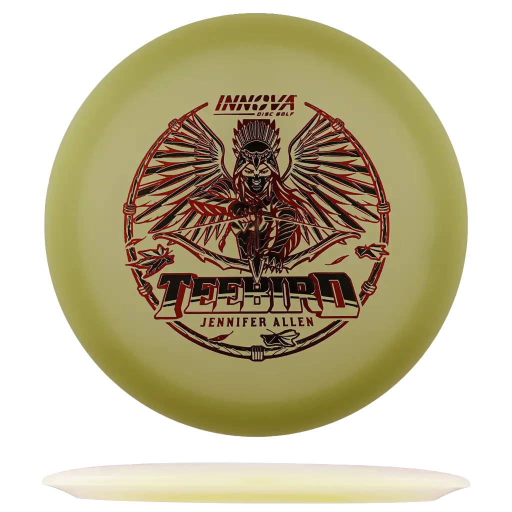 Proto Glow Champion Teebird - Jen Allen 2026 Tour Series