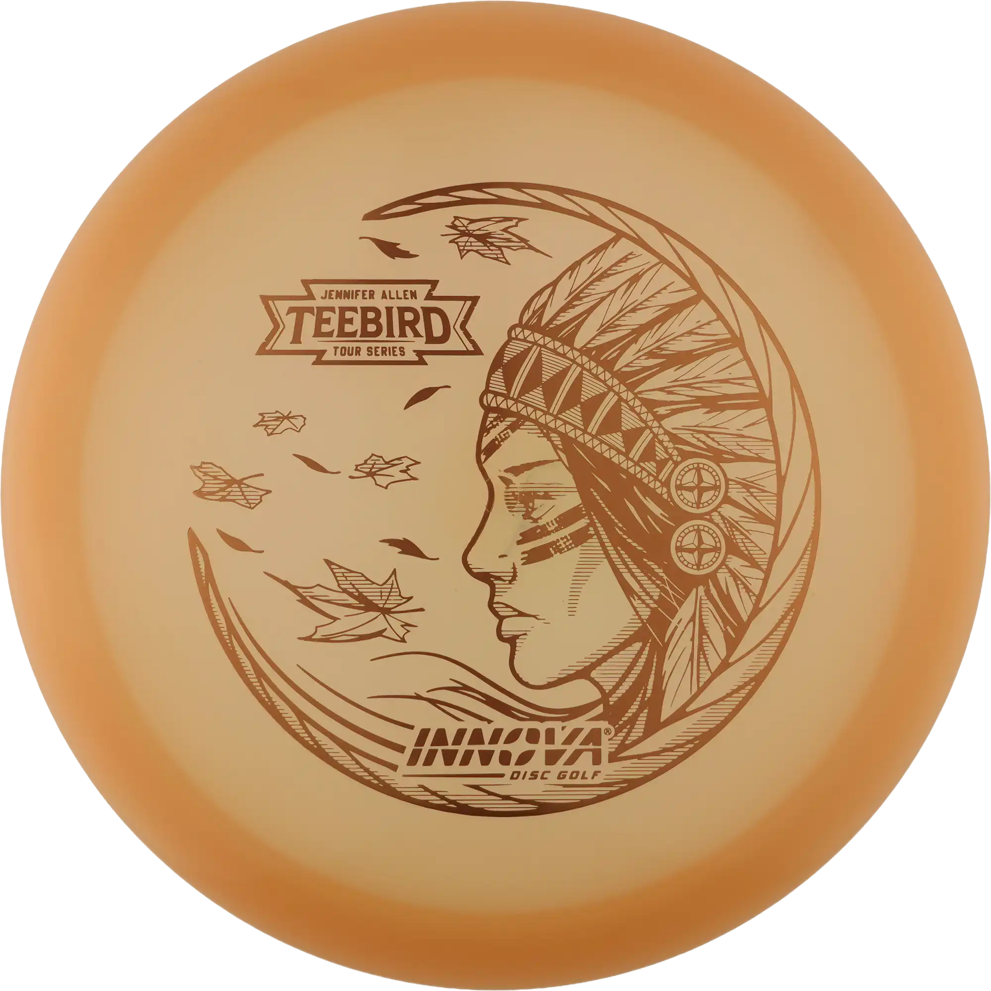 Proto Glow Champion Teebird - Jennifer Allen Tour Series