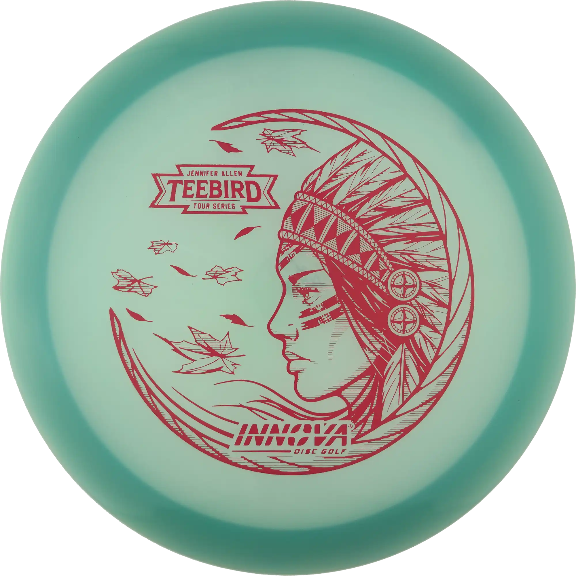 Proto Glow Champion Teebird - Jennifer Allen Tour Series