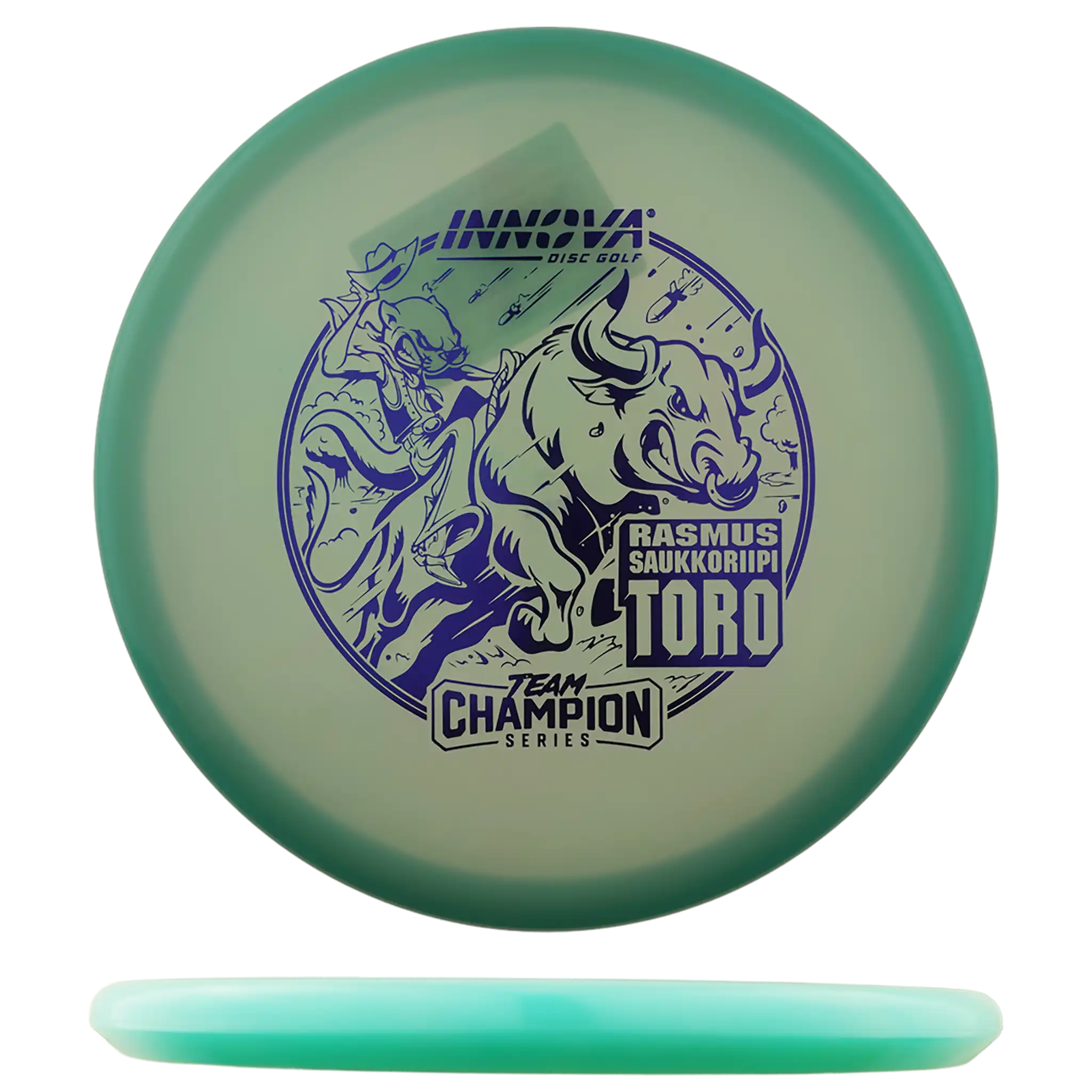 Proto Glow Champion Toro - Rasmus Saukkoriipi Tour Series