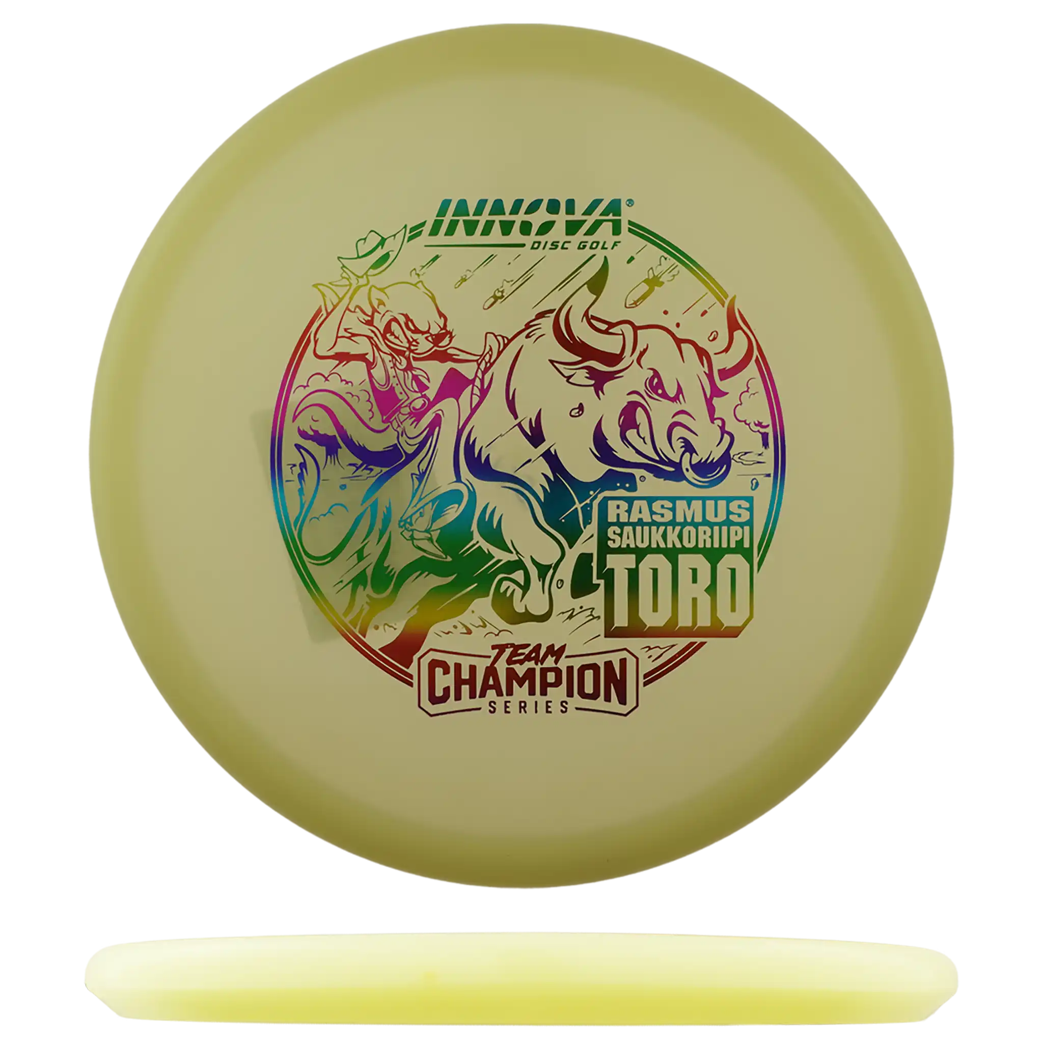 Proto Glow Champion Toro - Rasmus Saukkoriipi Tour Series