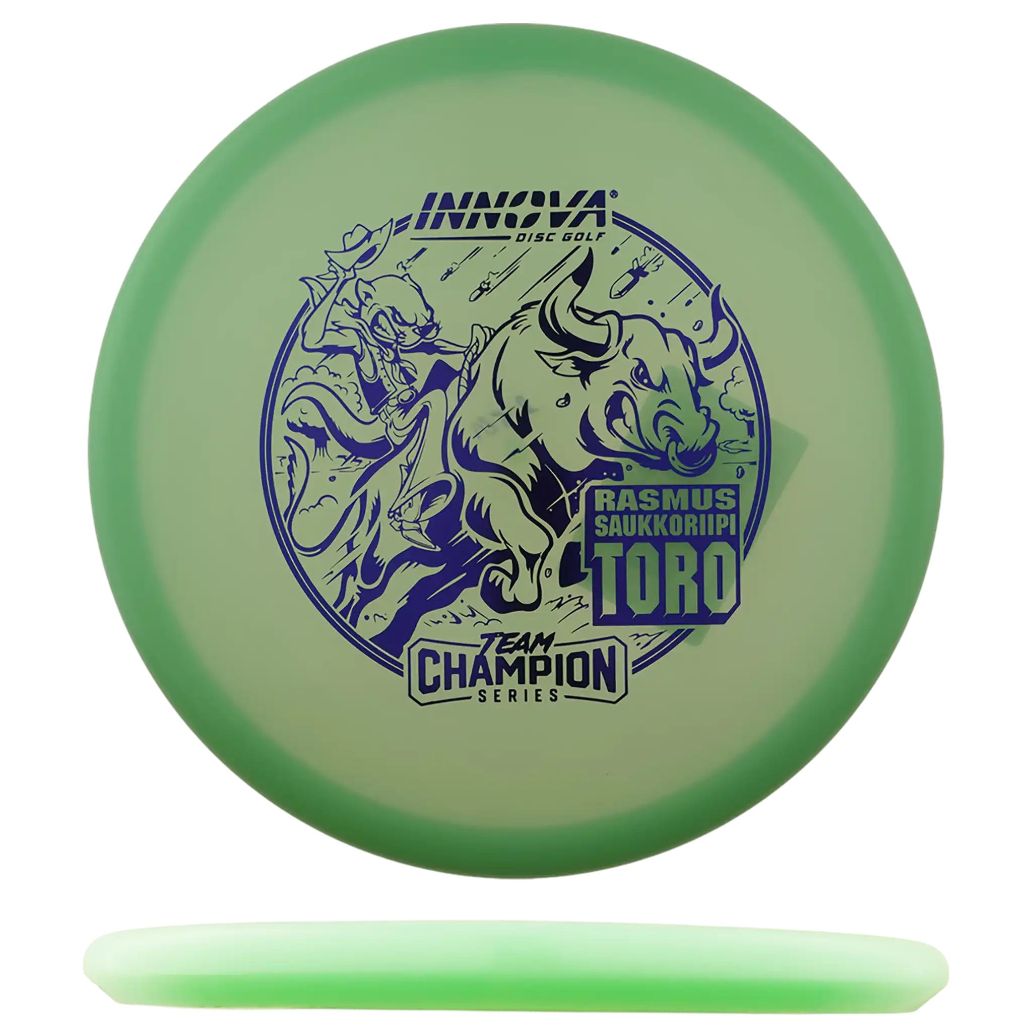 Proto Glow Champion Toro - Rasmus Saukkoriipi Tour Series