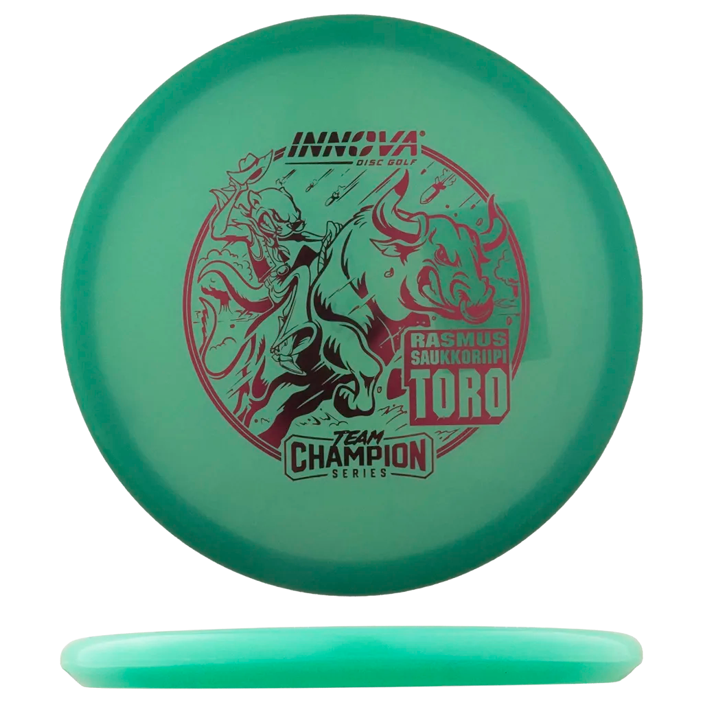 Proto Glow Champion Toro - Rasmus Saukkoriipi Tour Series
