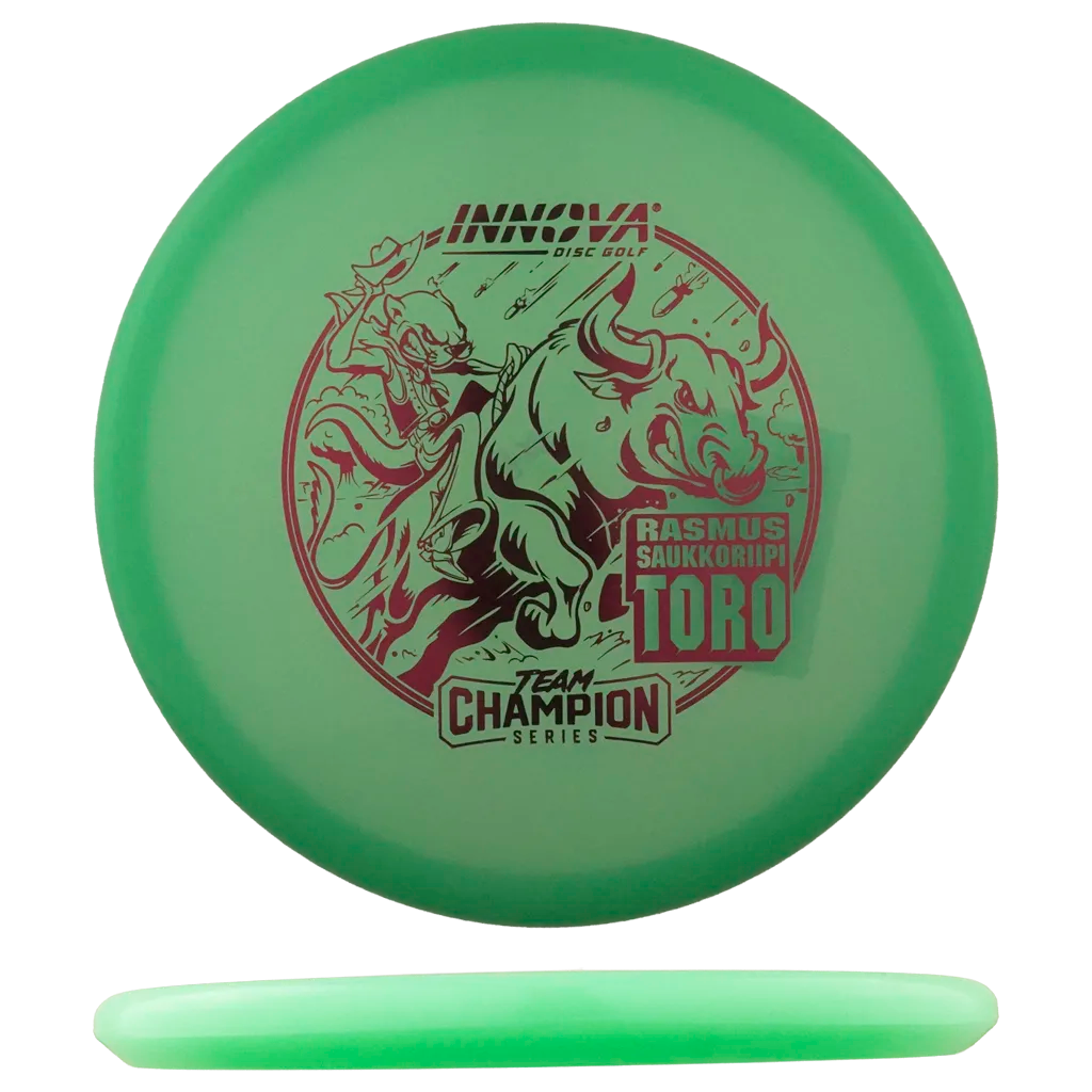 Proto Glow Champion Toro - Rasmus Saukkoriipi Tour Series