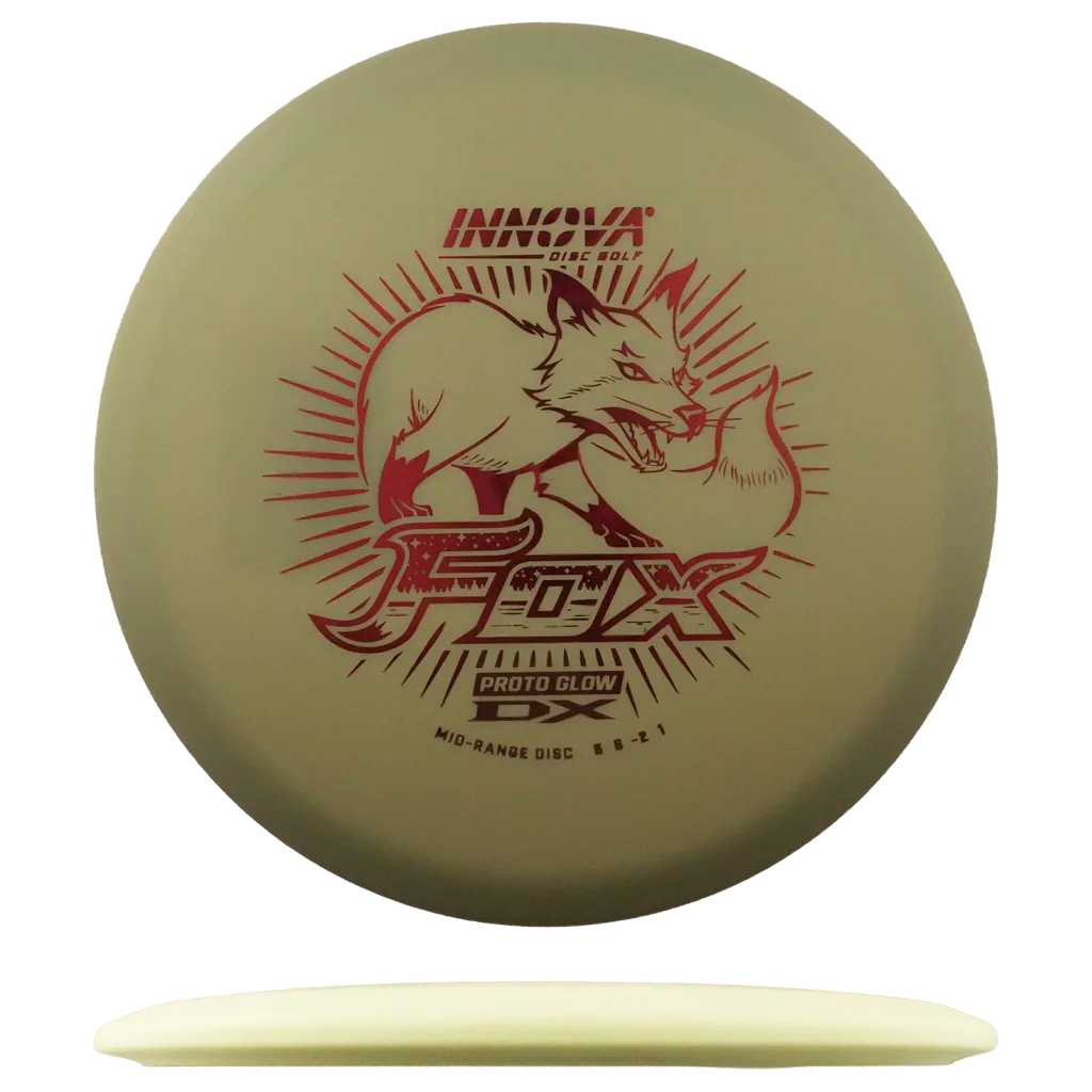 Proto Glow DX Fox