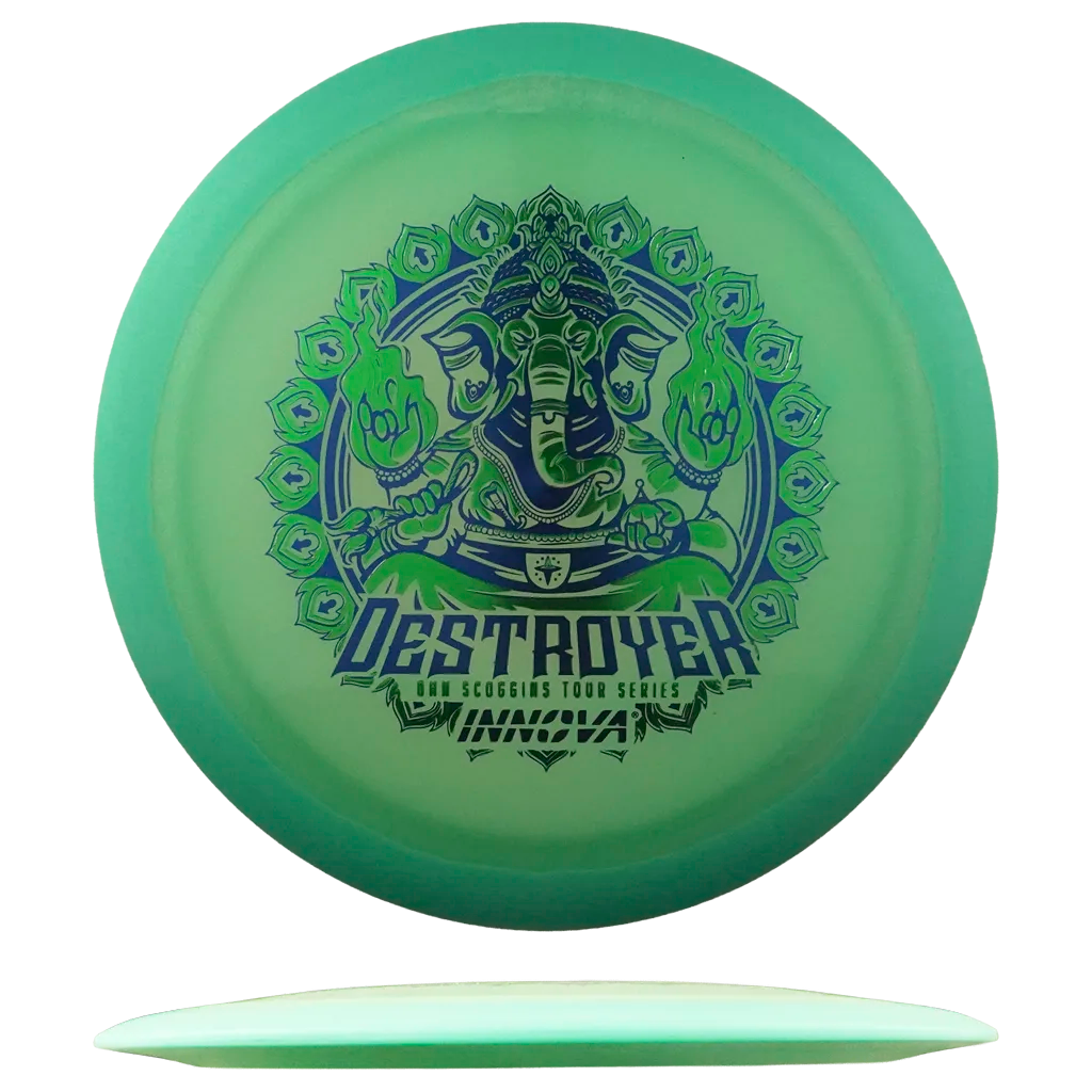 Proto Glow Halo Champion Destroyer - Ohn Scoggins 2026 Tour Series