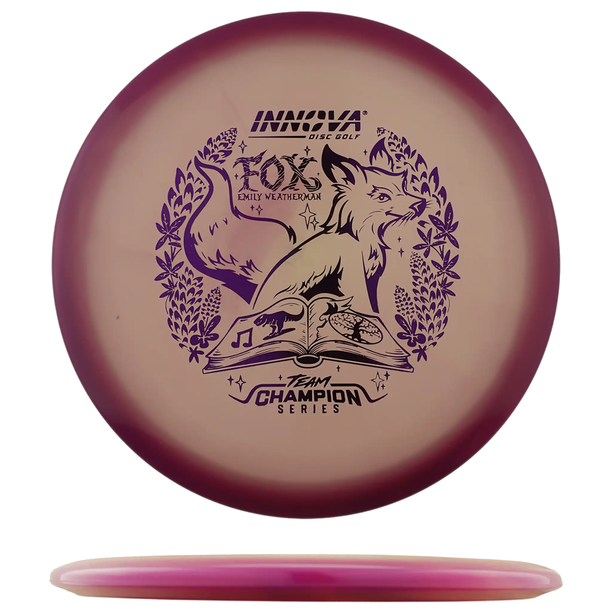 Proto Glow Halo Champion Fox - Emily Weatherman 2026 Tour Series