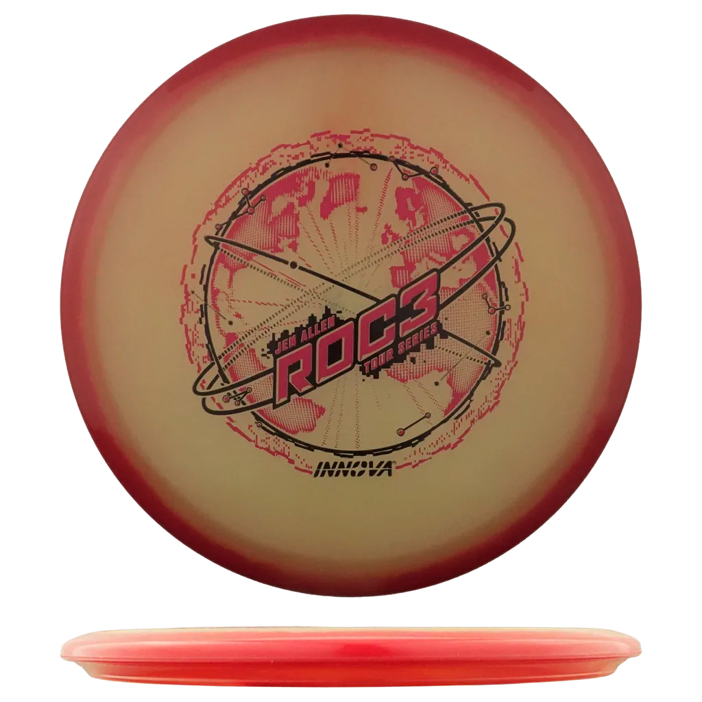 Proto Glow Halo Champion Roc3 - Jen Allen 2026 Tour Series