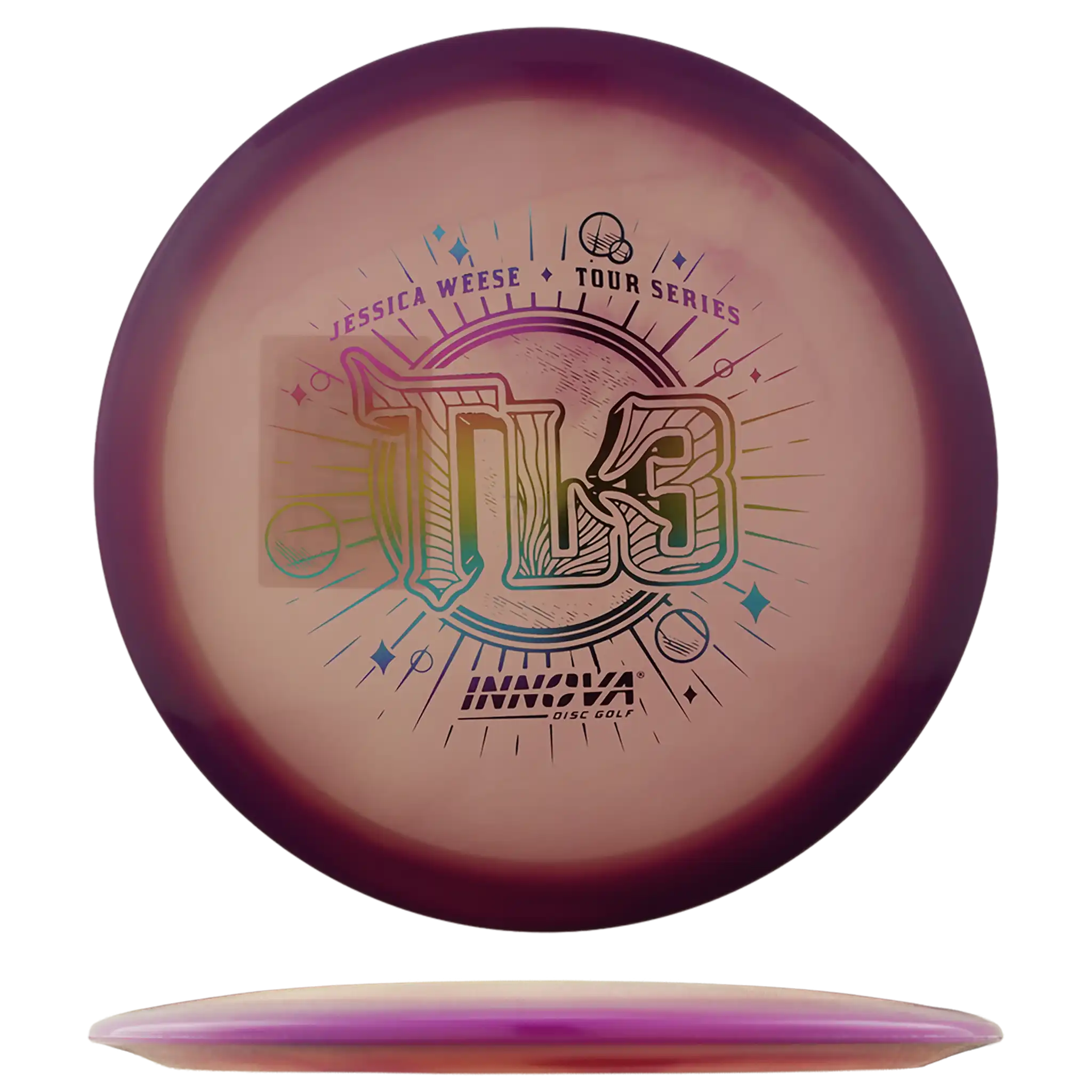 Proto Glow Halo Champion TL3 - Jessica Weese 2025 Tour Series