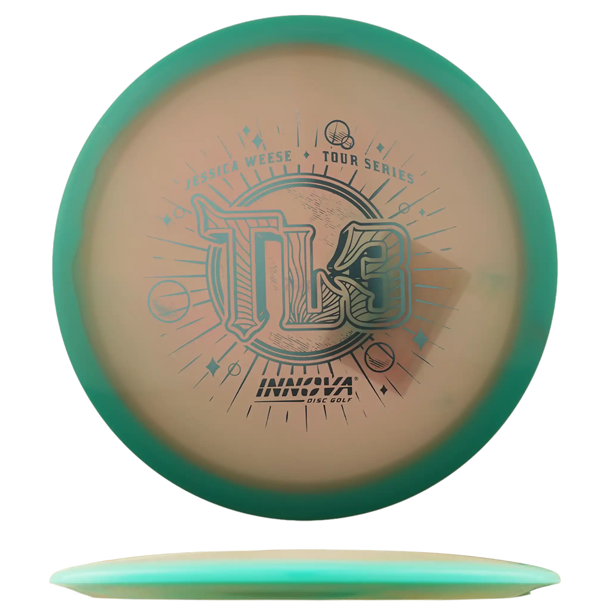 Proto Glow Halo Champion TL3 - Jessica Weese 2025 Tour Series