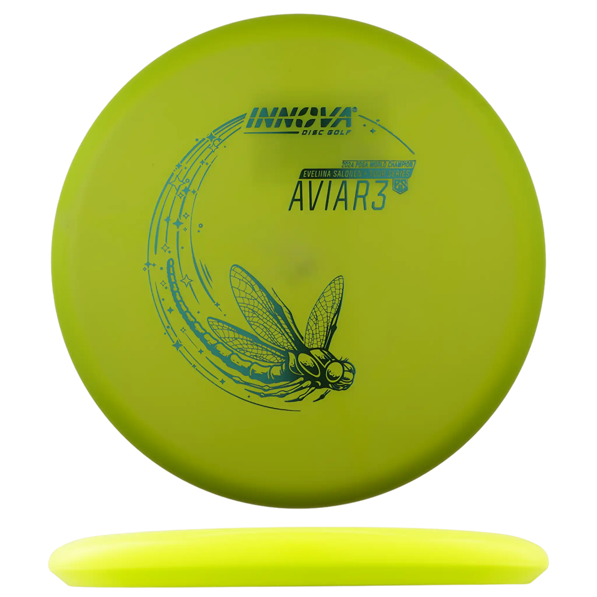 Proto Glow Halo Star Aviar3 - Eveliina Salonen 2025 Tour Series