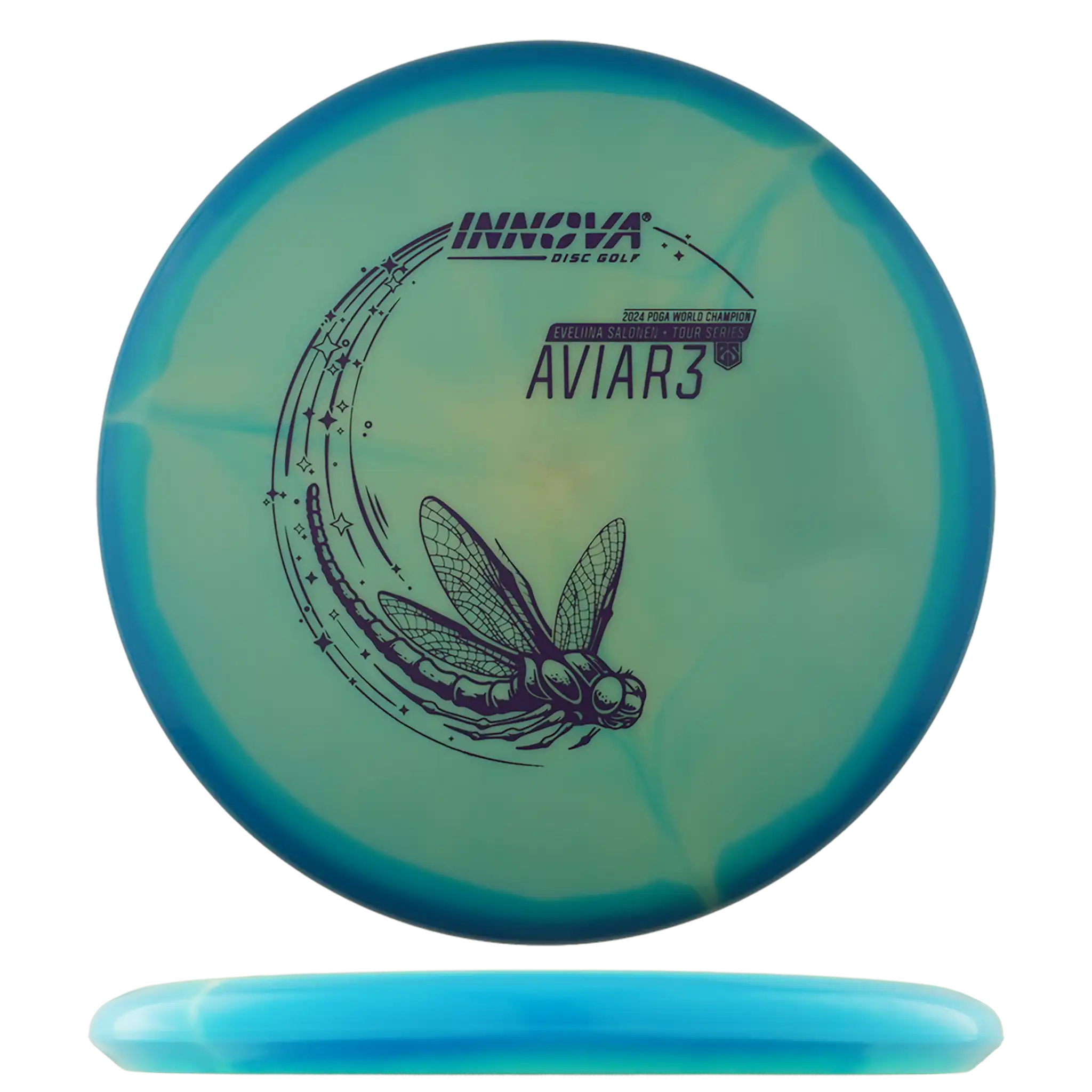 Proto Glow Halo Star Aviar3 - Eveliina Salonen 2025 Tour Series