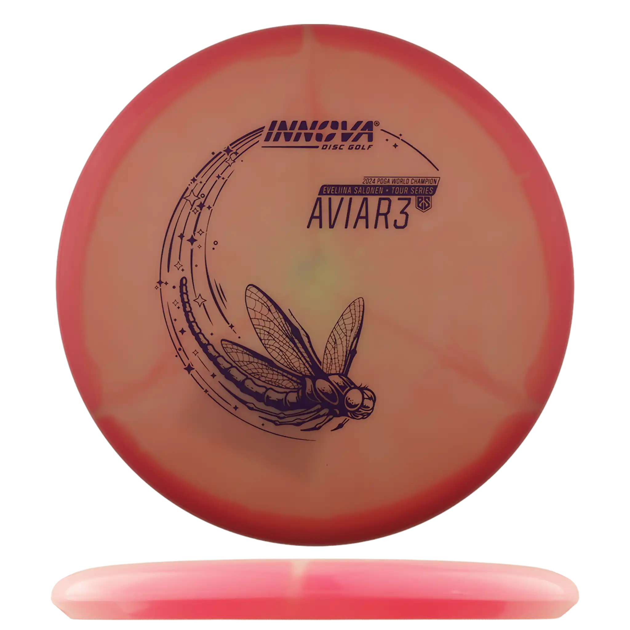 Proto Glow Halo Star Aviar3 - Eveliina Salonen 2025 Tour Series