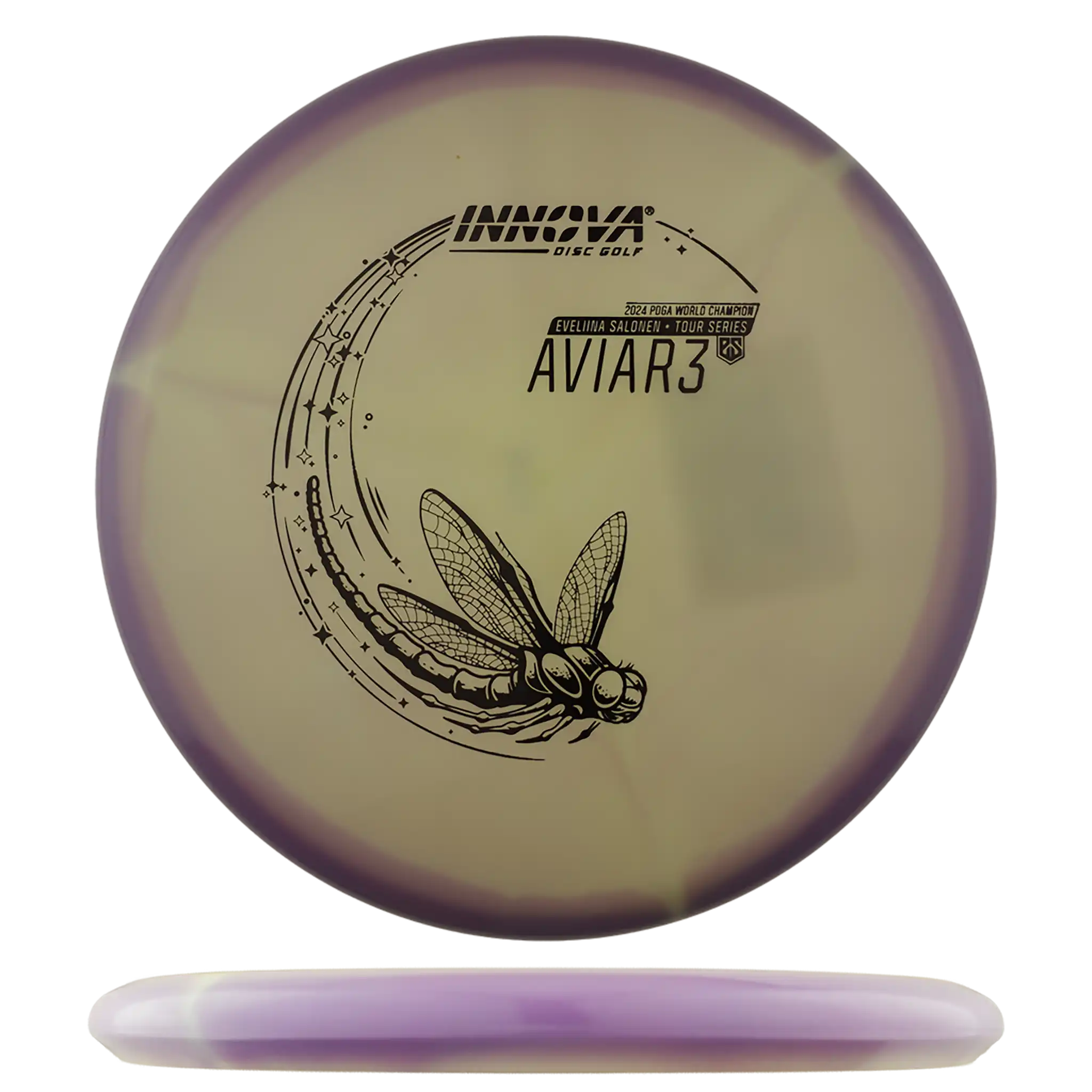 Proto Glow Halo Star Aviar3 - Eveliina Salonen 2025 Tour Series