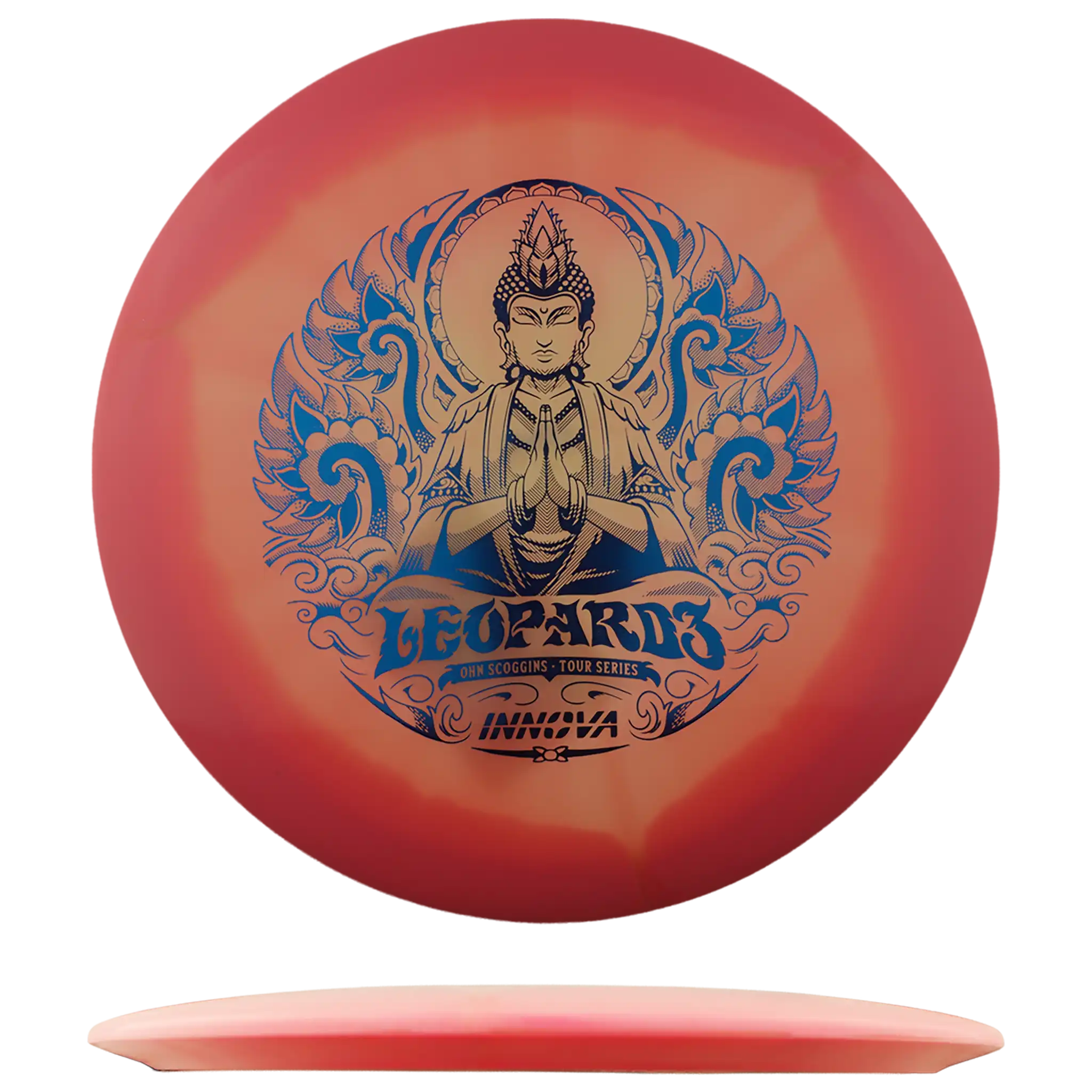 Proto Glow Halo Star Leopard3 - Ohn Scoggins Tour Series