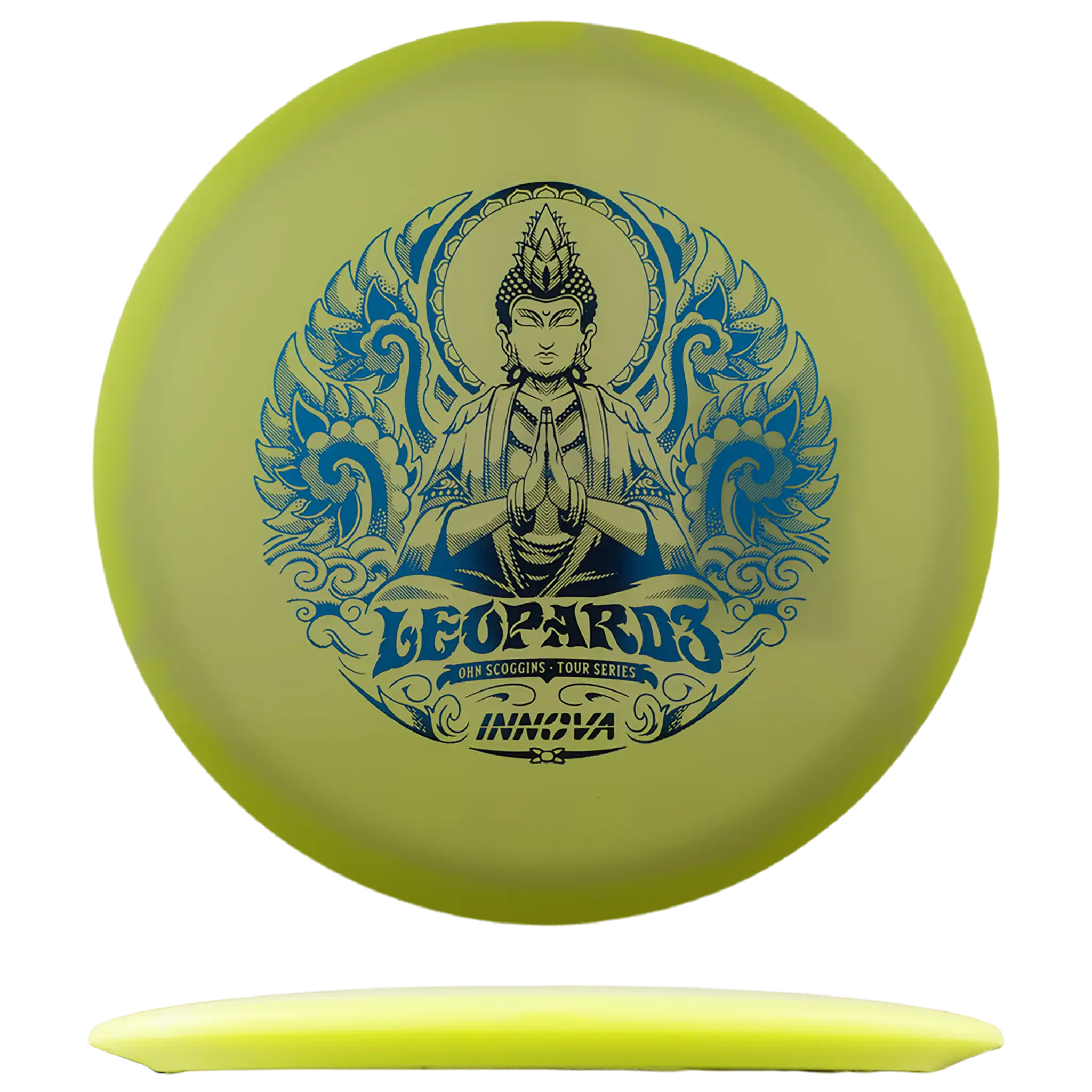 Proto Glow Halo Star Leopard3 - Ohn Scoggins Tour Series