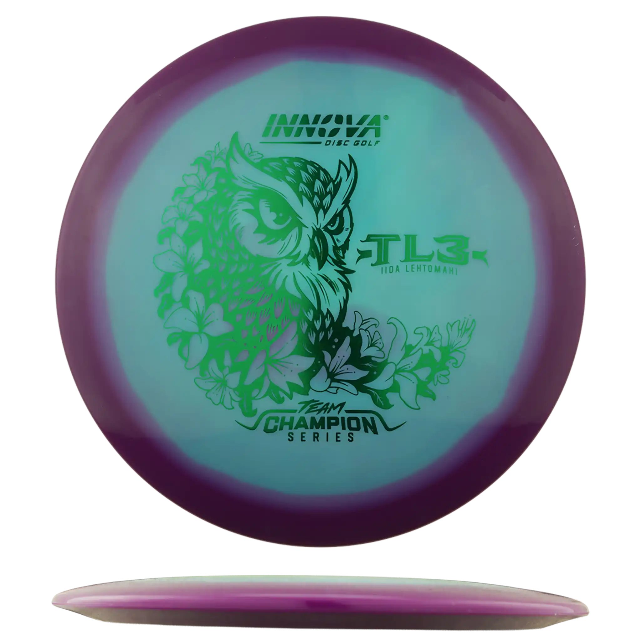 Proto Glow Halo Star TL3 - Iida Lehtomäki 2026 Tour Series