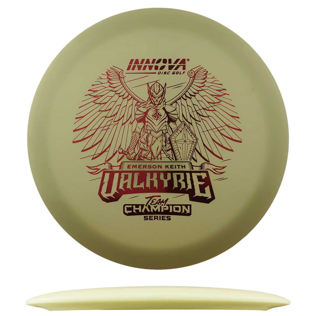 Proto Glow Star Valkyrie - Emerson Keith Tour Series