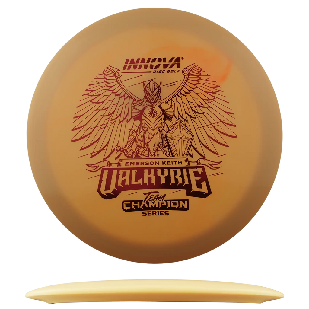 Proto Glow Star Valkyrie - Emerson Keith Tour Series