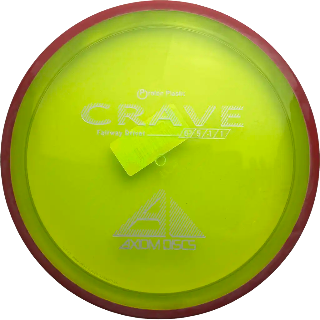 Proton Crave