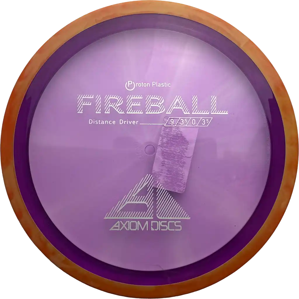 Proton Fireball