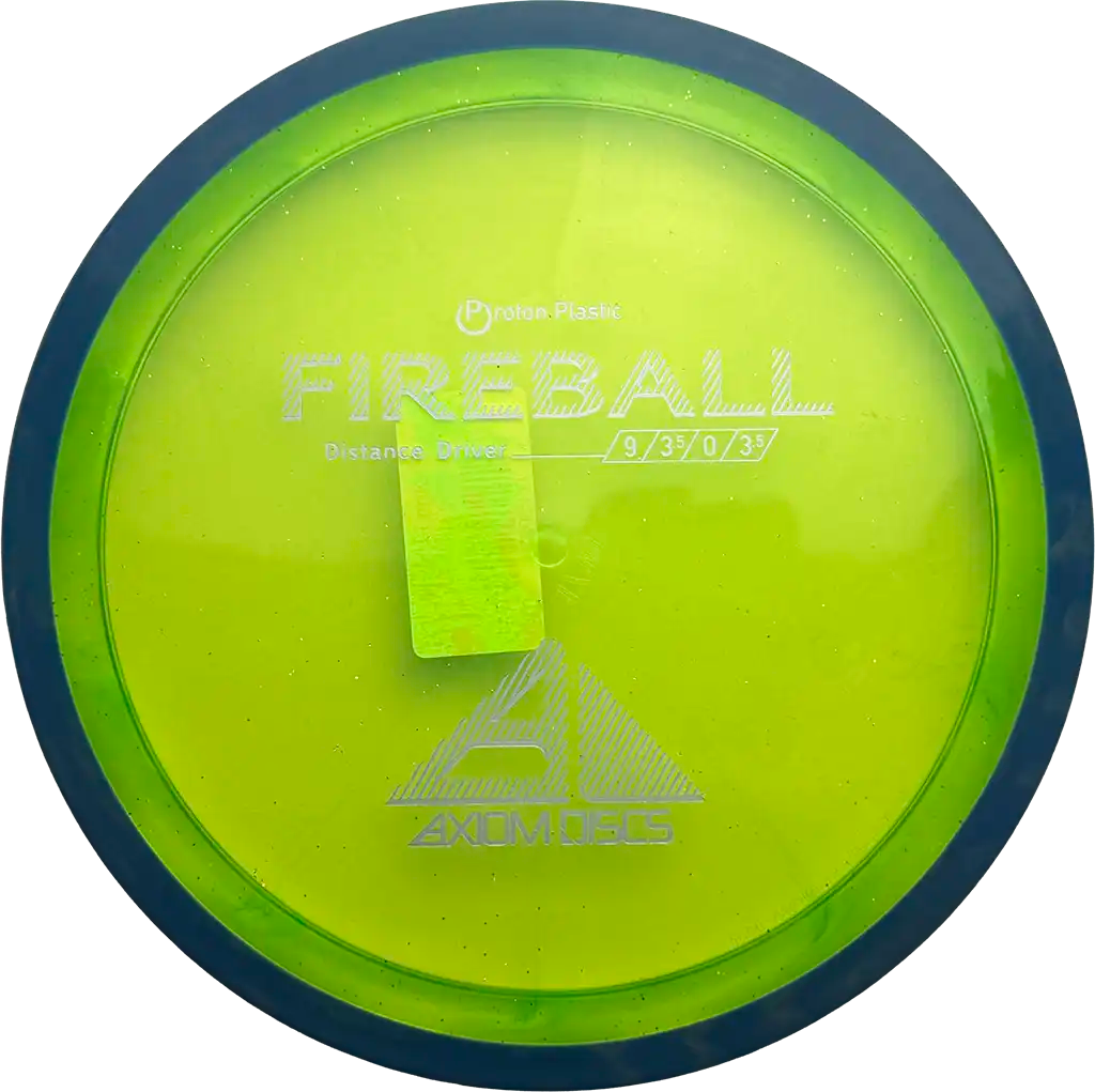 Proton Fireball