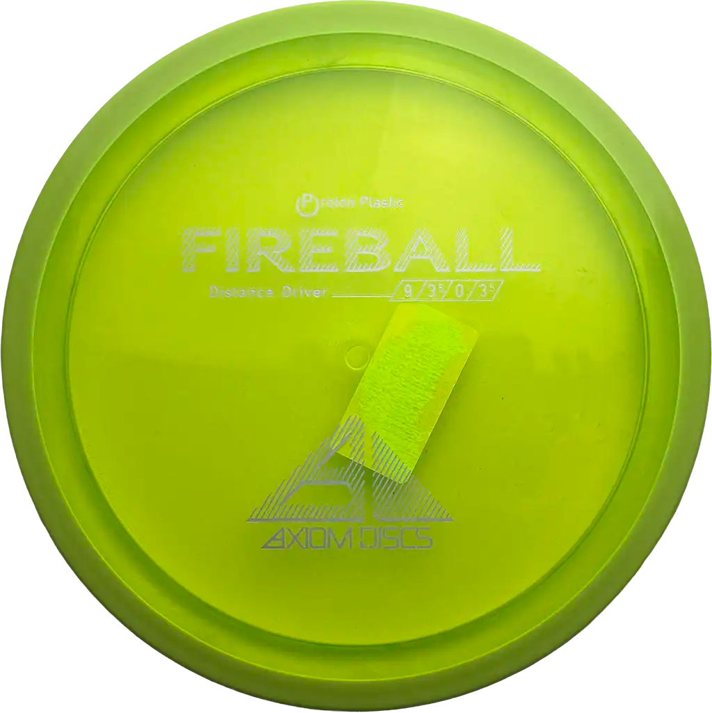 Proton Fireball
