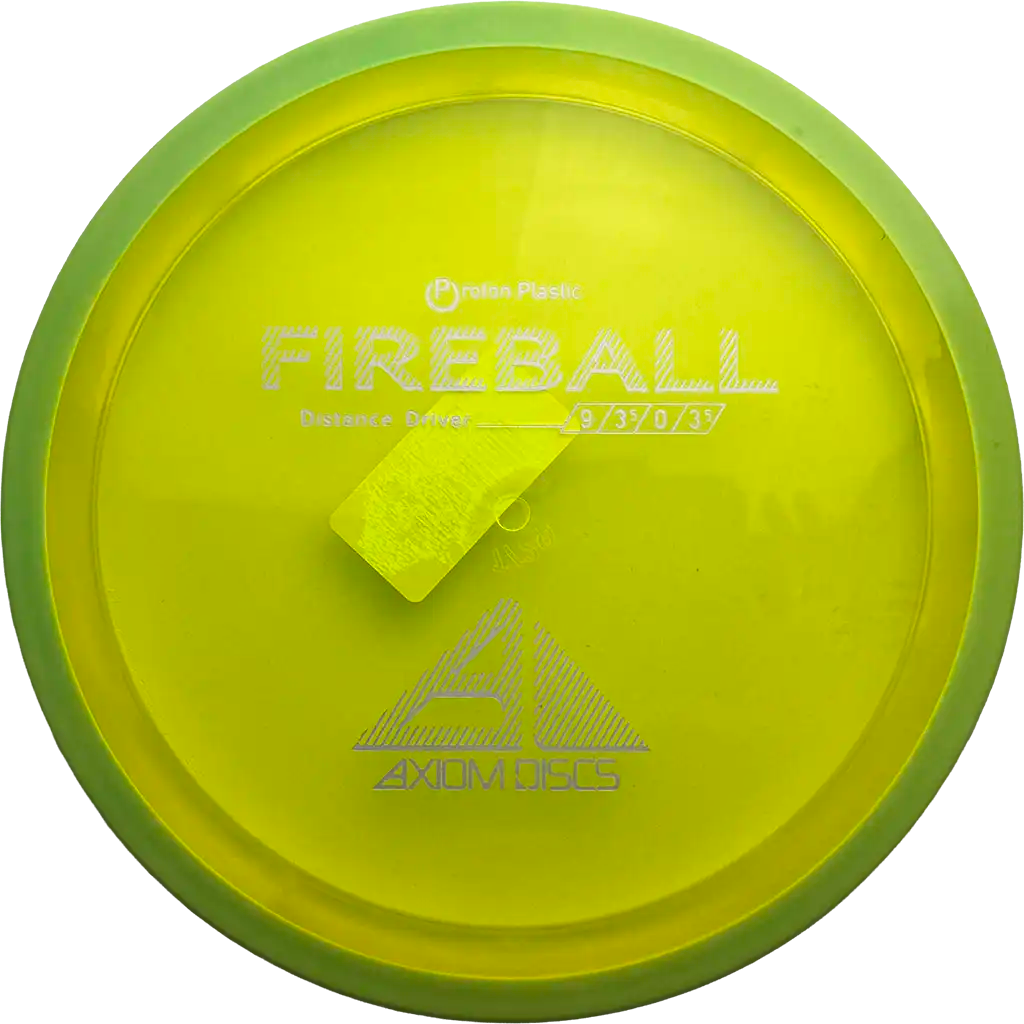 Proton Fireball