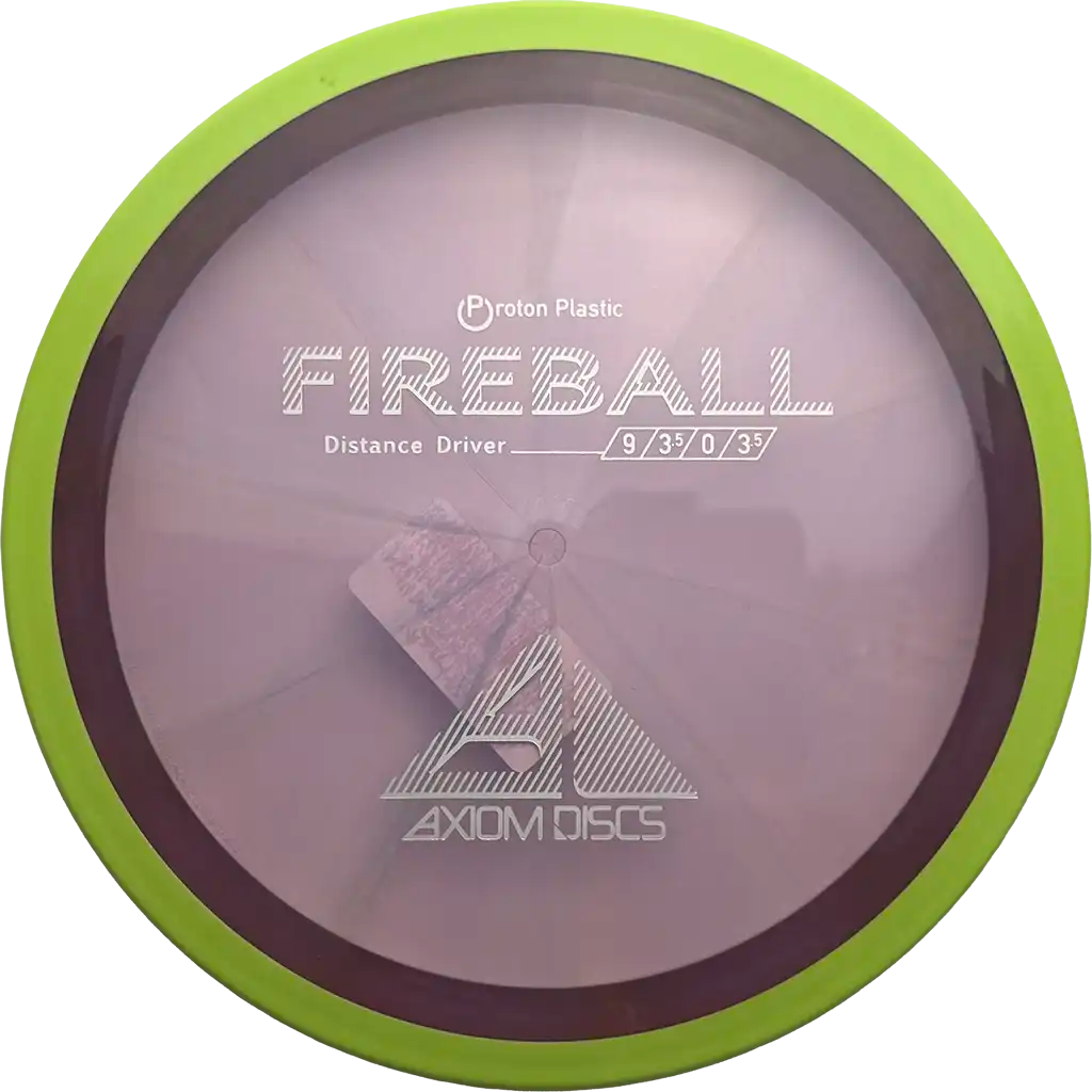 Proton Fireball