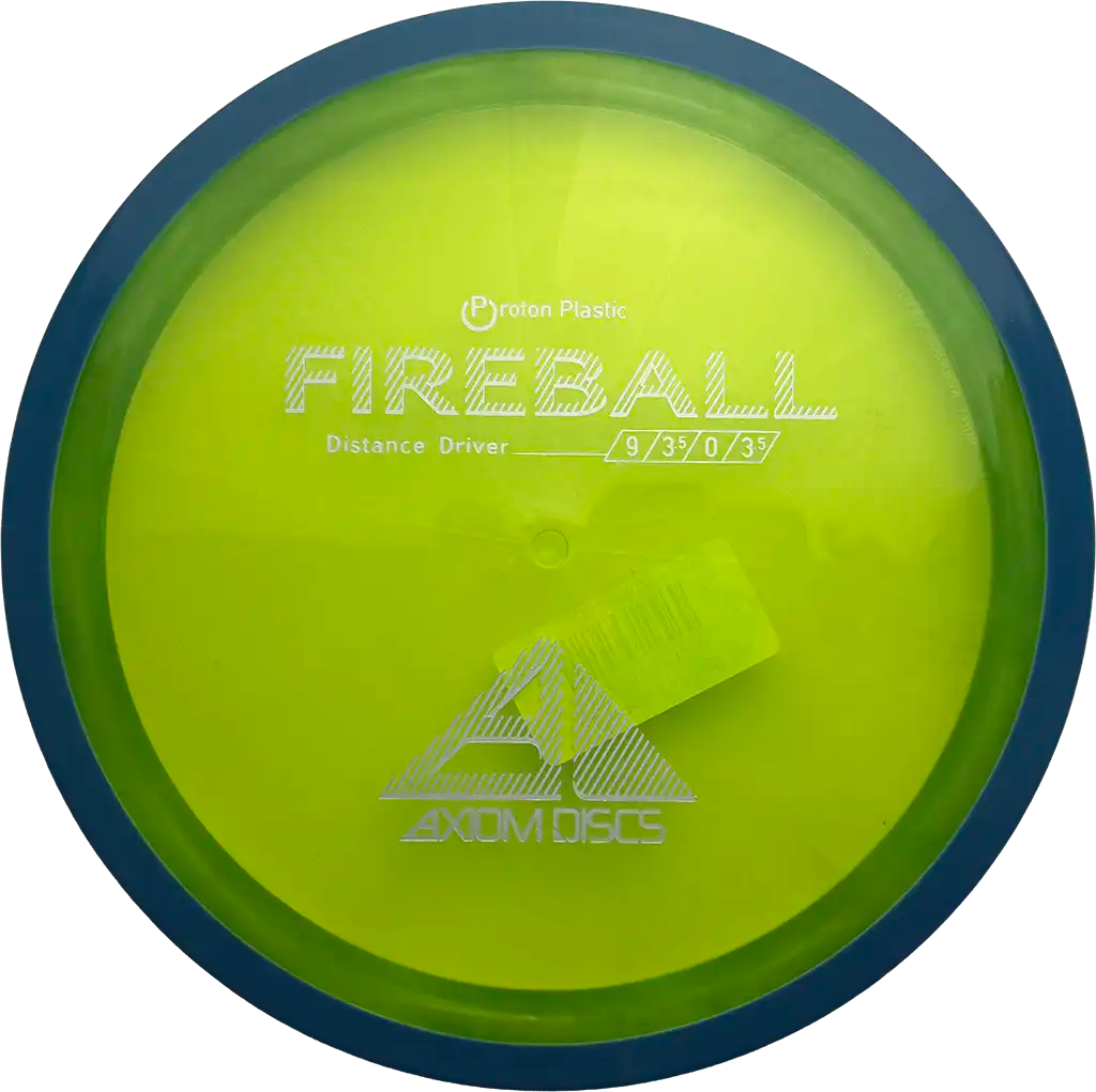 Proton Fireball