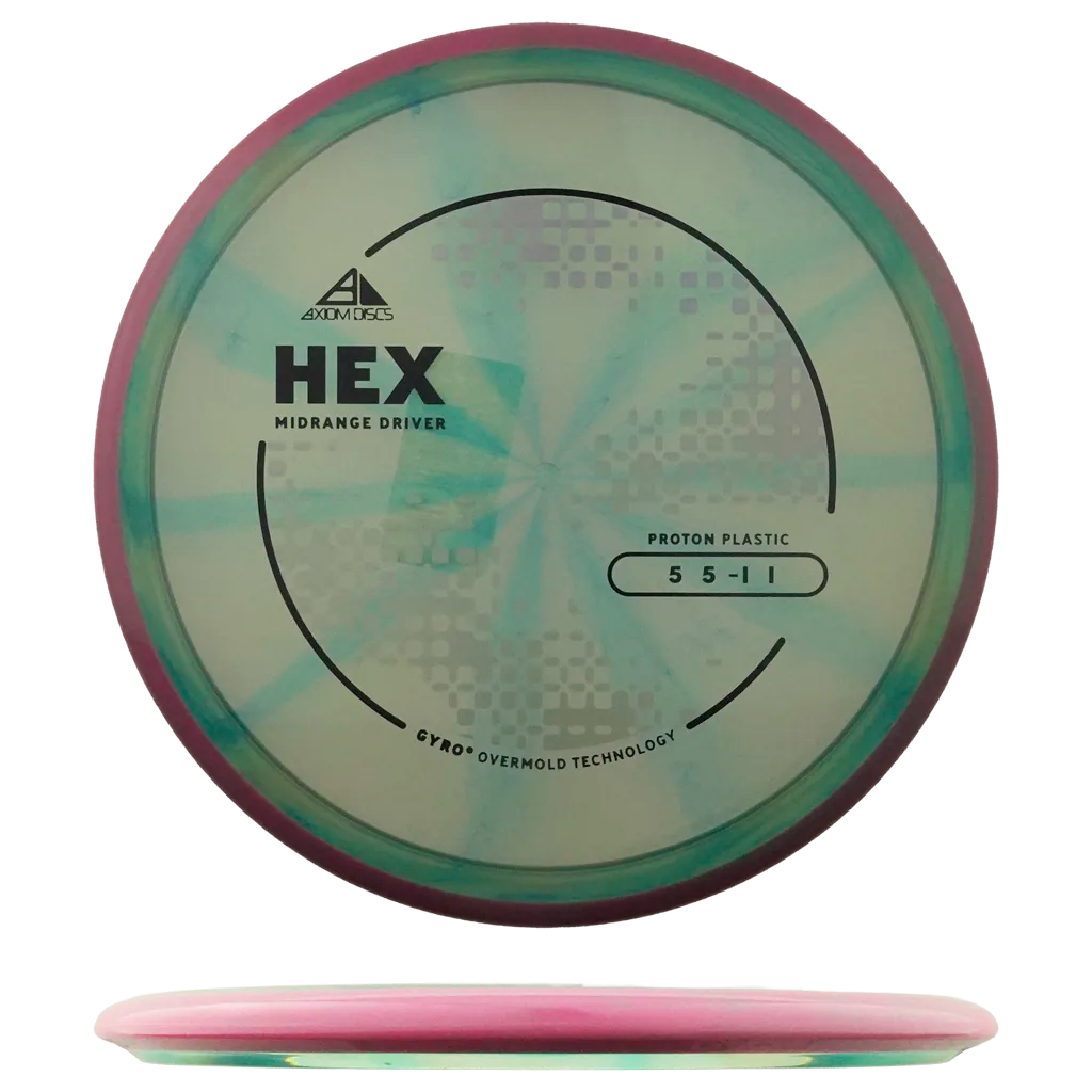 Proton Hex