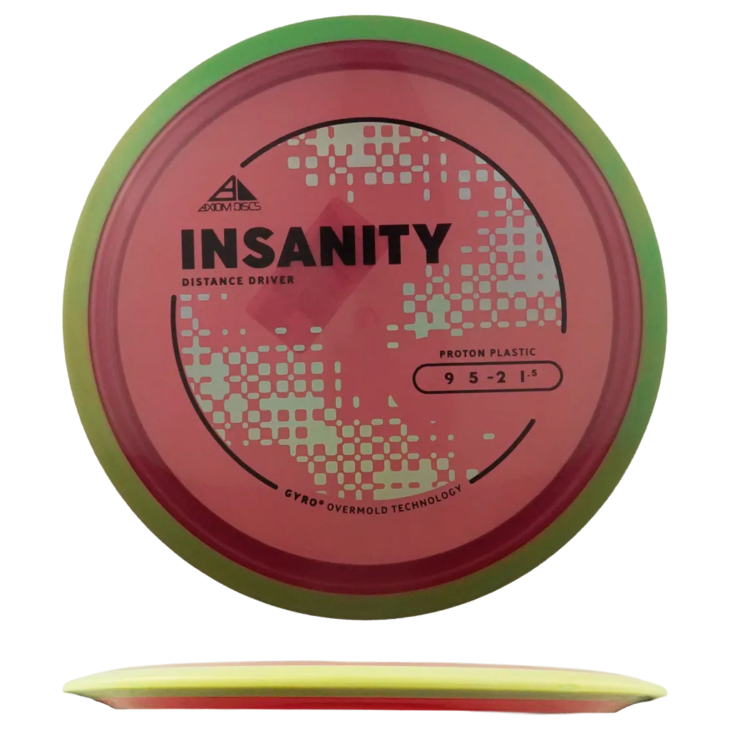 Proton Insanity