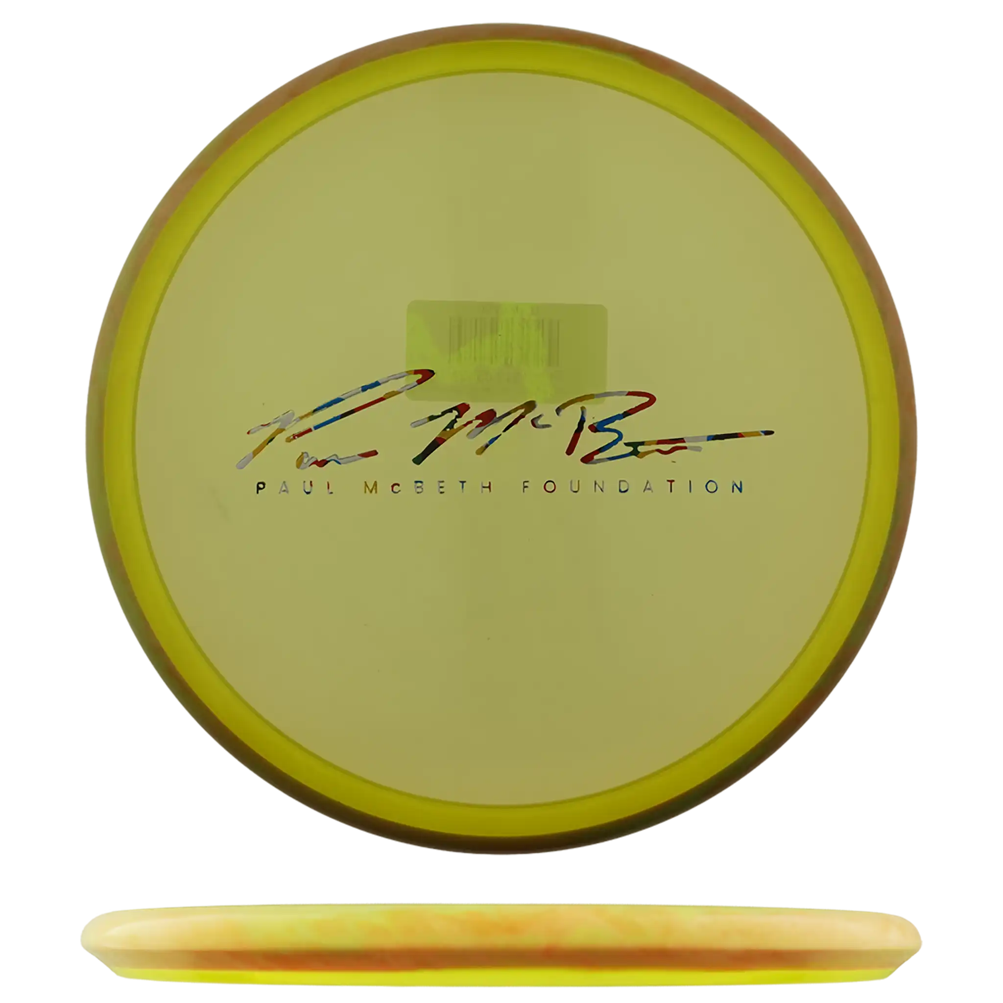 Proton Soft Tempo - Paul McBeth Foundation