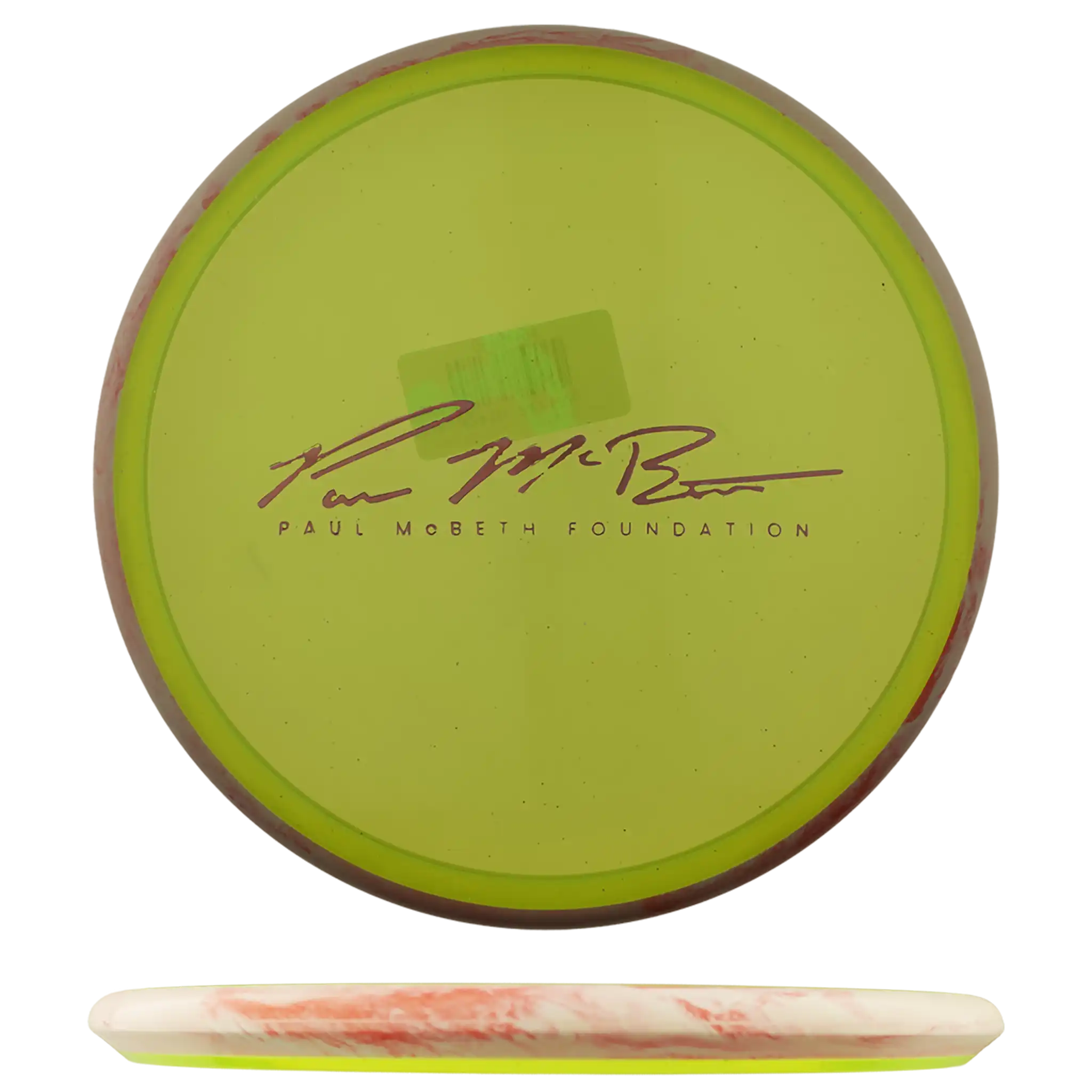 Proton Soft Tempo - Paul McBeth Foundation