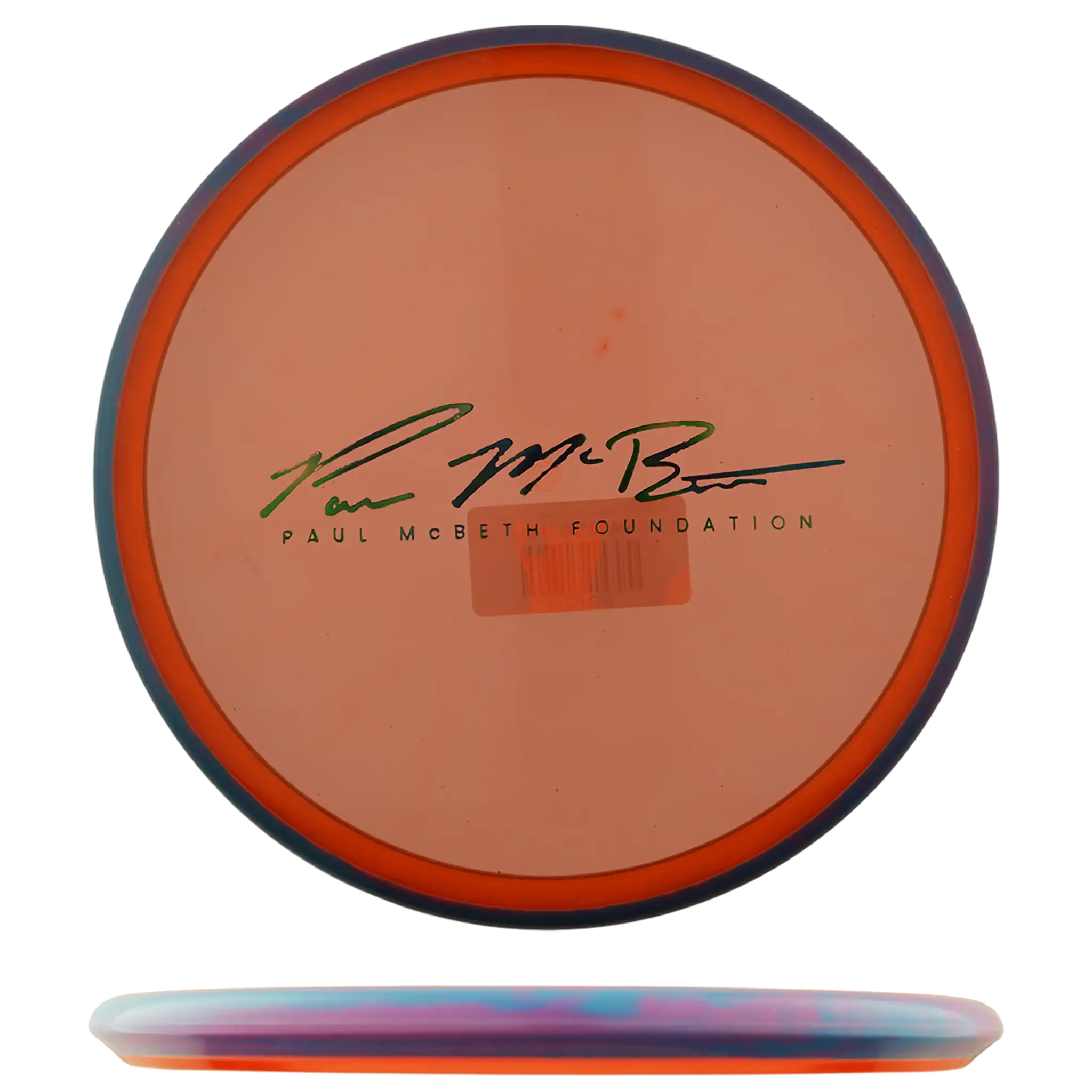 Proton Soft Tempo - Paul McBeth Foundation