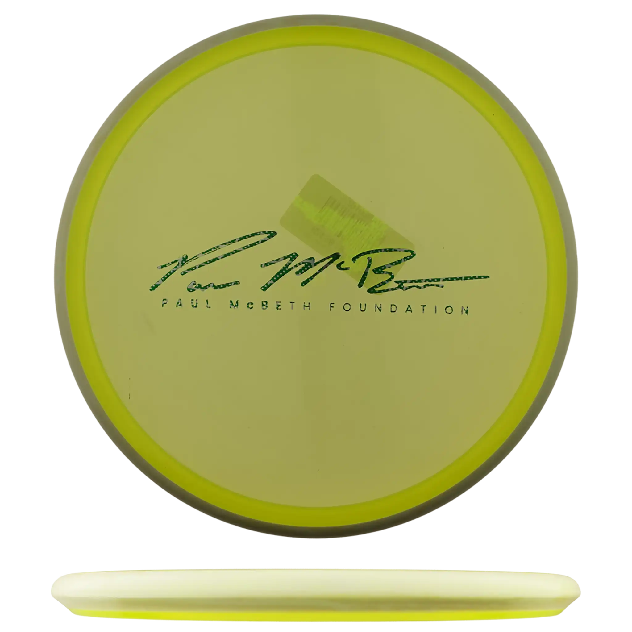 Proton Soft Tempo - Paul McBeth Foundation