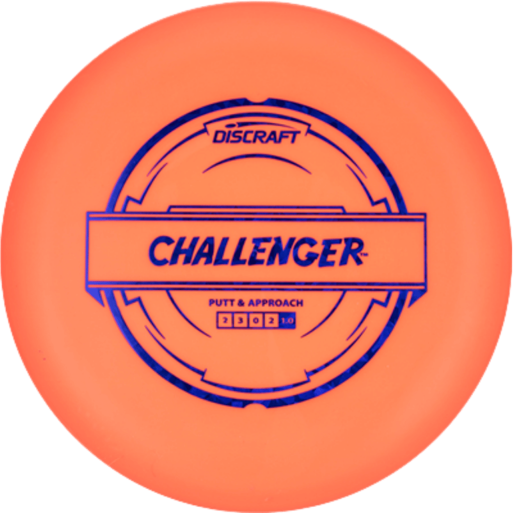 Putter Line Challenger