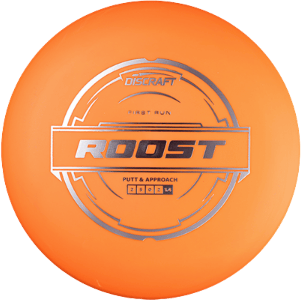 Putter Line Roost - First Run