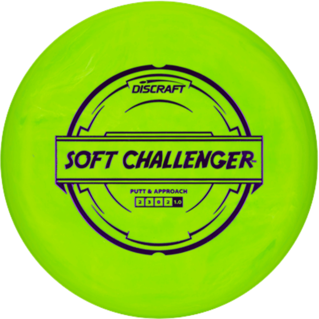Putter Line Soft Challenger