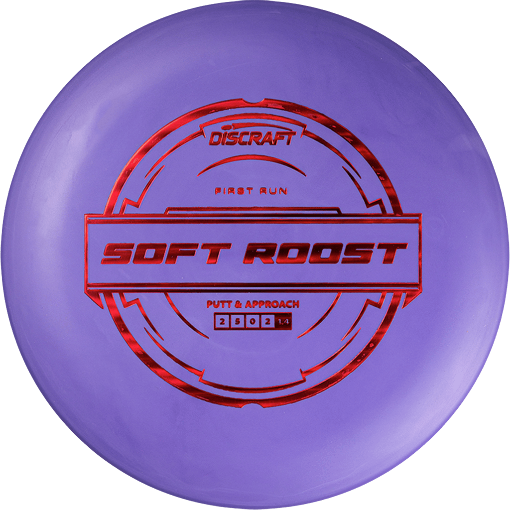 Putter Line Soft Roost - First Run