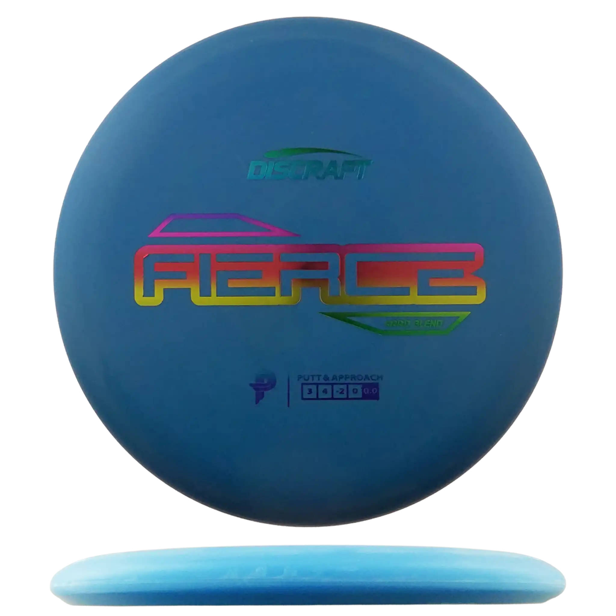Putter Line Hard Fierce - Paige Pierce
