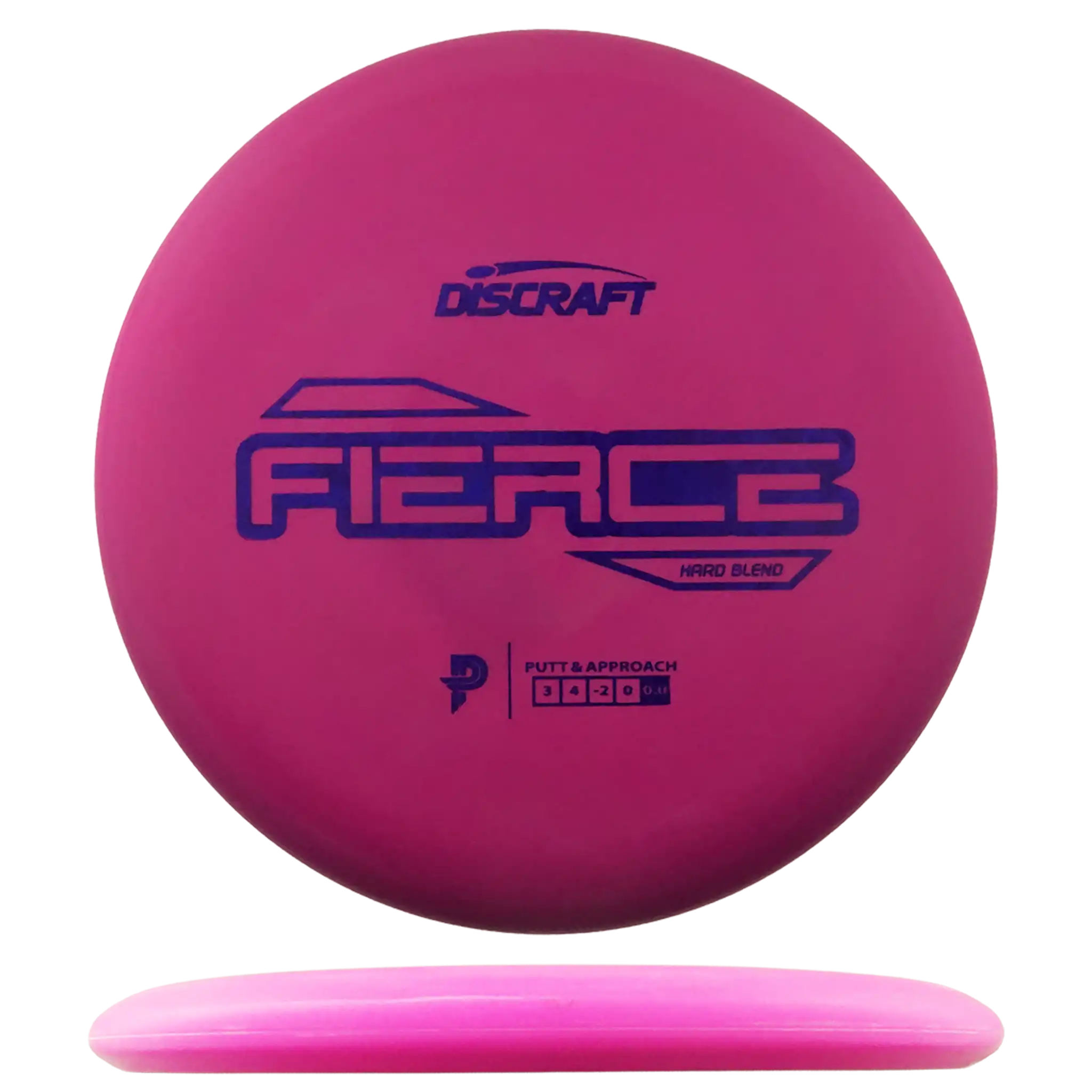 Putter Line Hard Fierce - Paige Pierce
