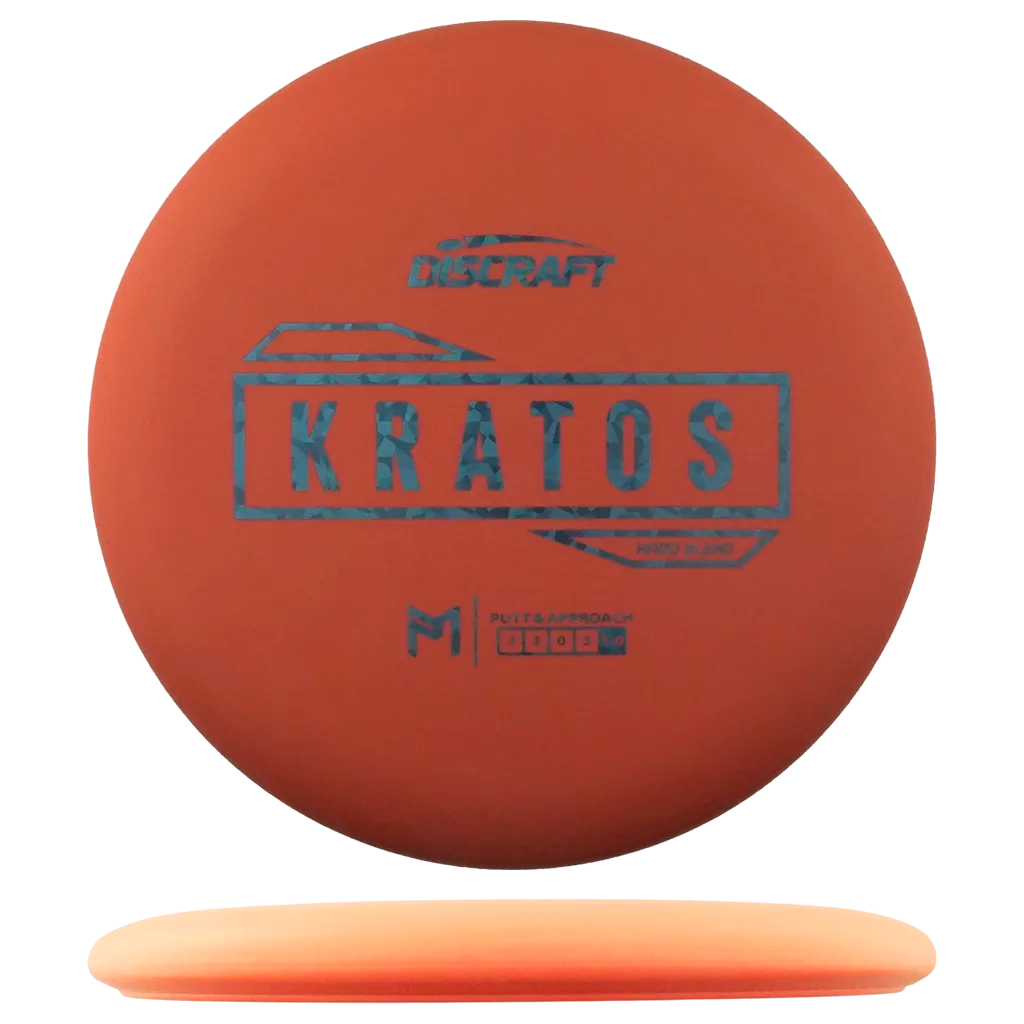 Putter Line Hard Kratos - Paul McBeth