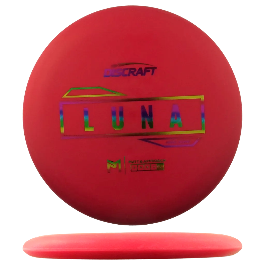 Putter Line Hard Luna - Paul McBeth