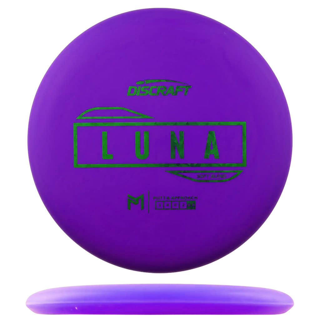 Putter Line Soft Luna - Paul McBeth