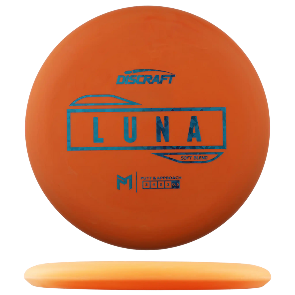 Putter Line Soft Luna - Paul McBeth