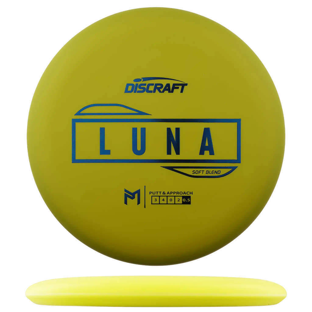 Putter Line Soft Luna - Paul McBeth