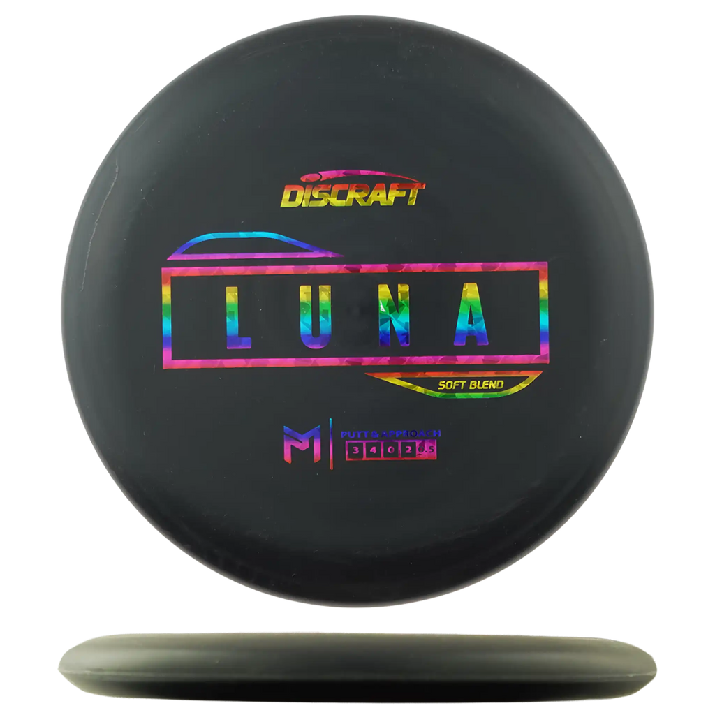 Putter Line Soft Luna - Paul McBeth
