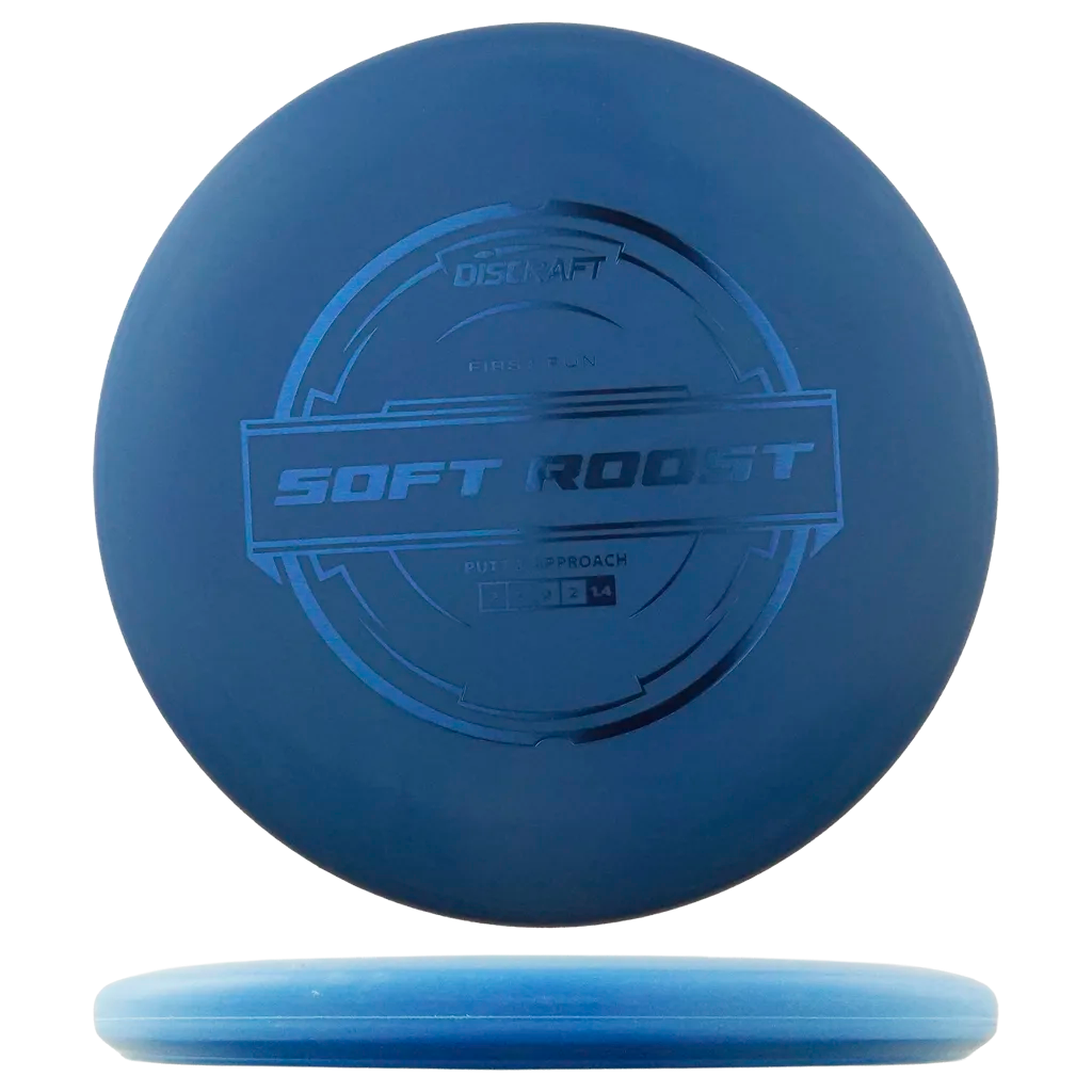Putter Line Soft Roost - First Run