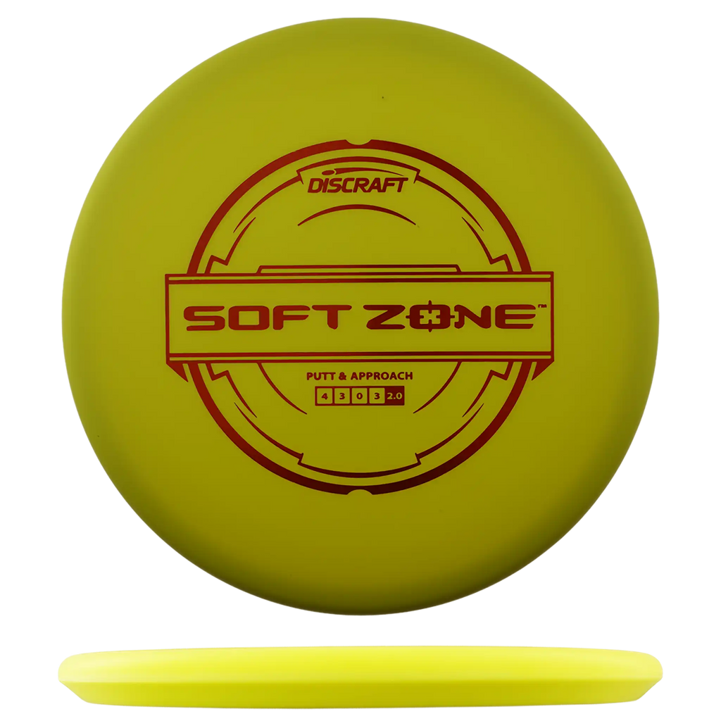 Putter Line Soft Zone
